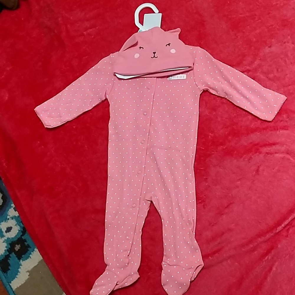 6 month onesie